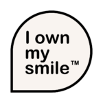 I own my smile logo